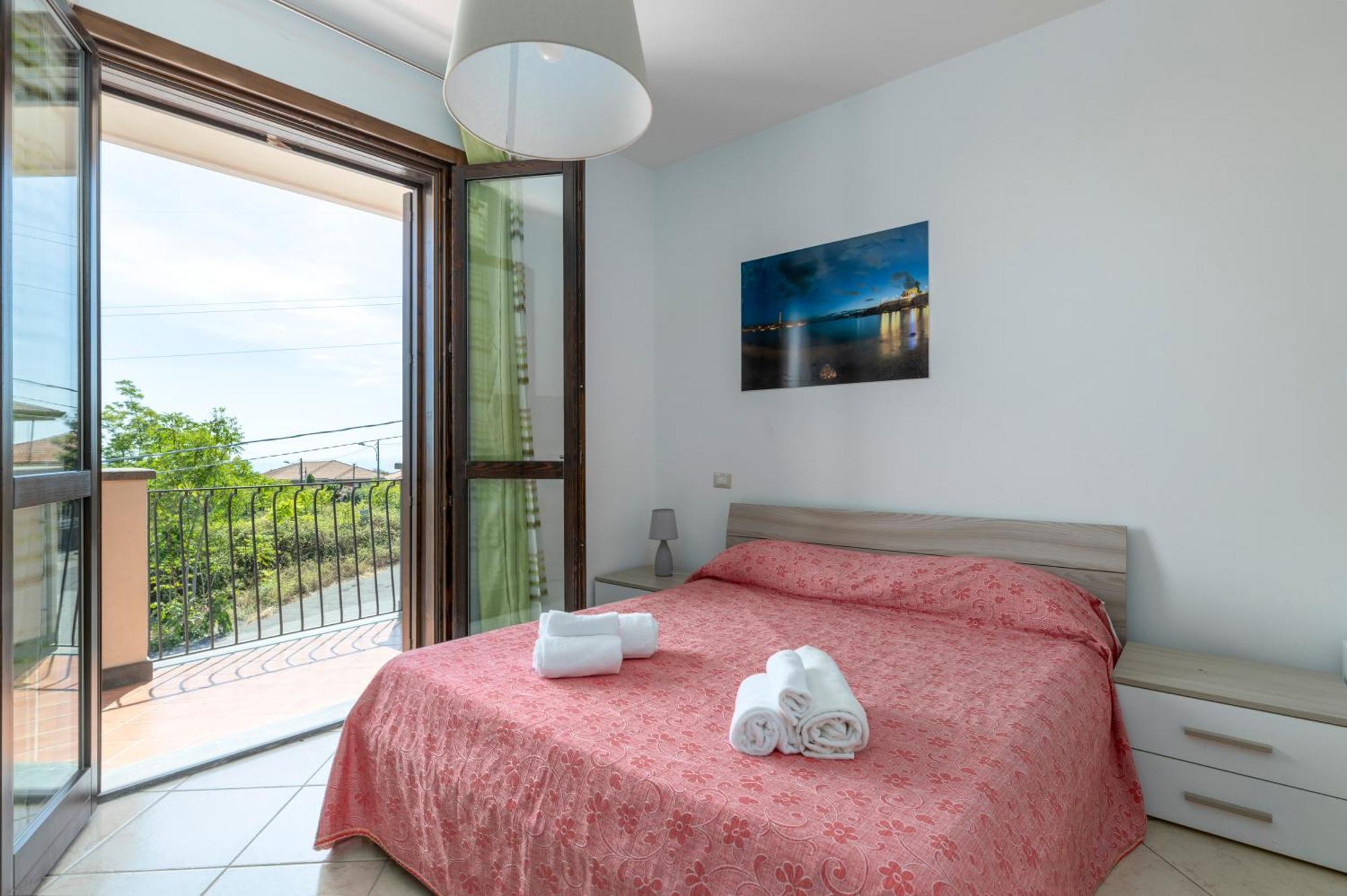 Vulcano, Tra L'etna E Il Mare Lodge