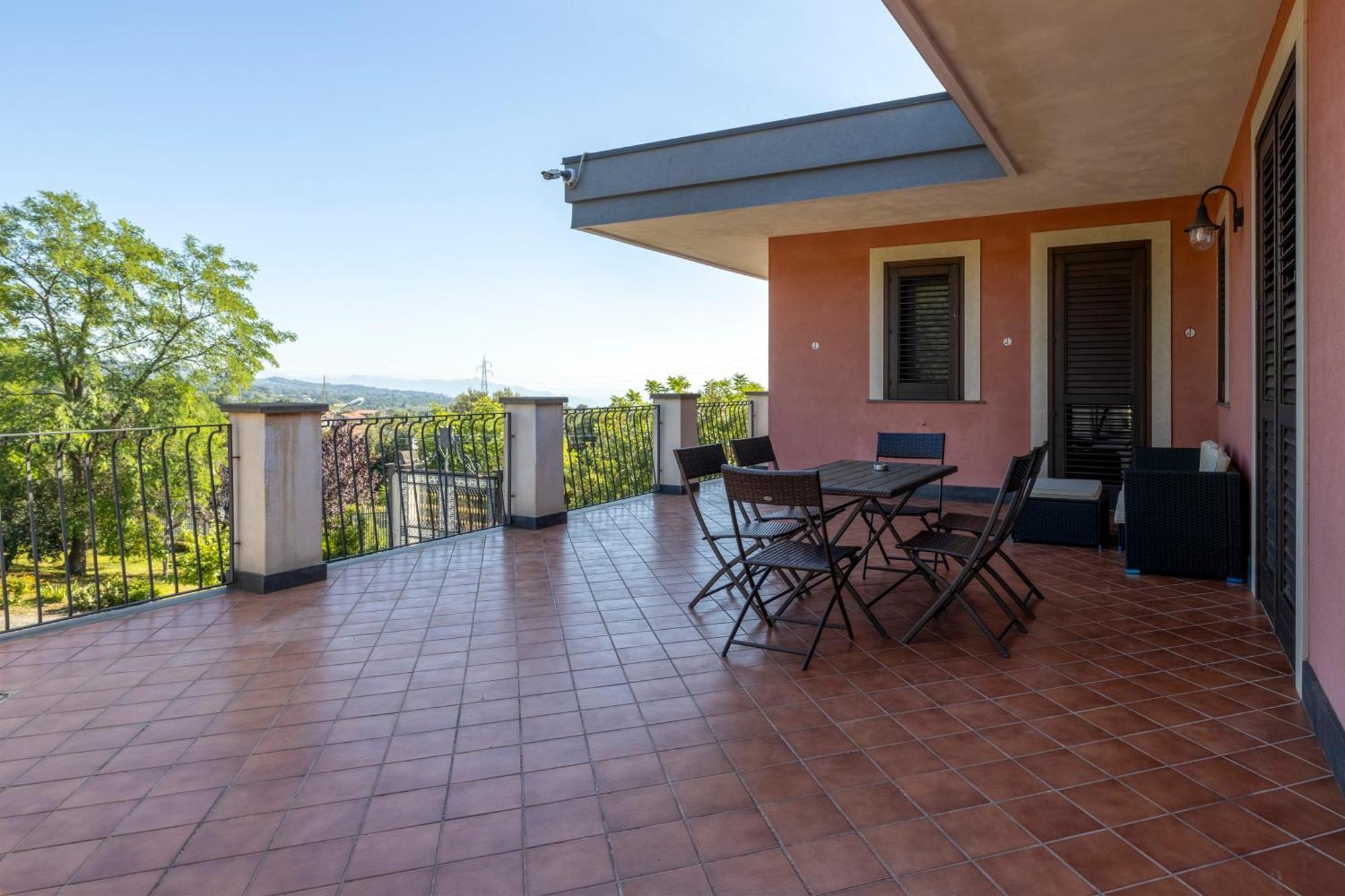 Vulcano, Tra L'etna E Il Mare Lodge