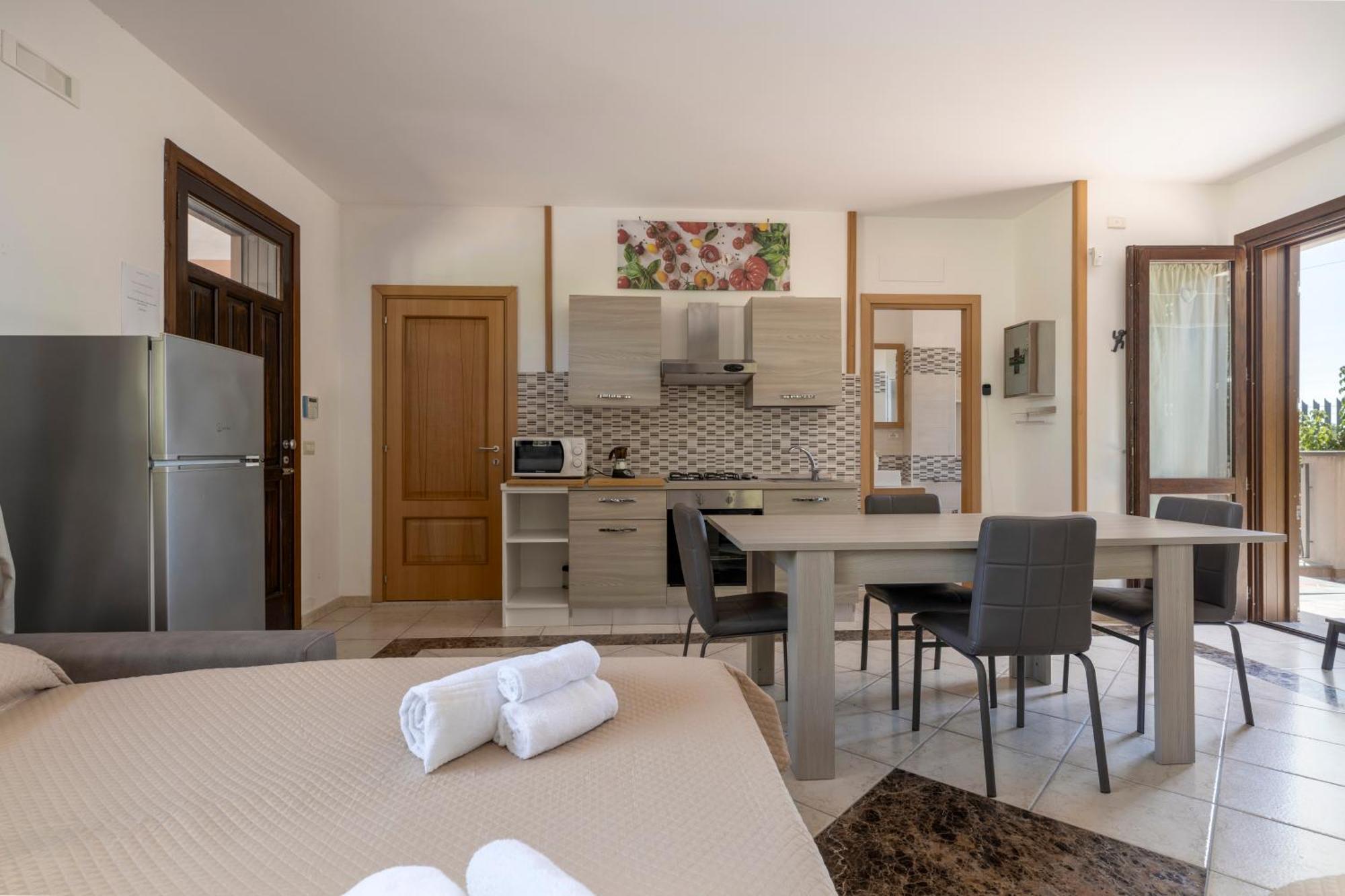 Lodge Vulcano, Tra L'etna E Il Mare
